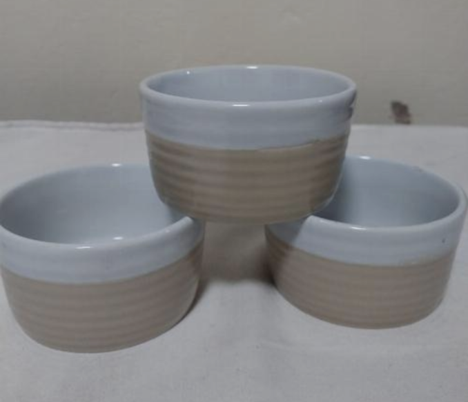 Sauce Bowl D Set (3 Pcs)