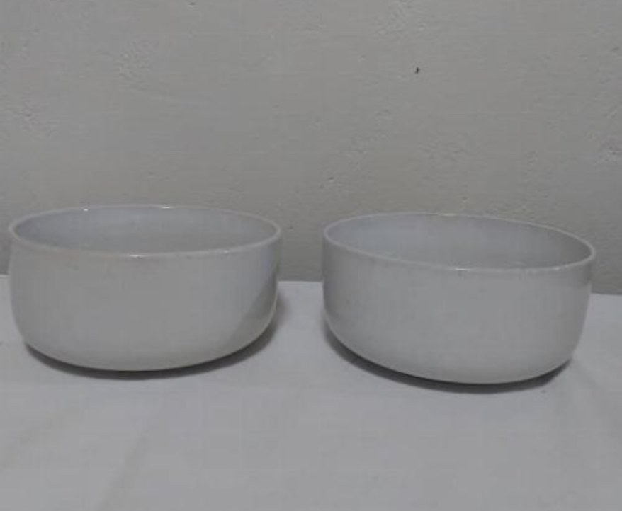 Porcelain Bowls Set (3 Pcs)
 Oven & Microwave Safe