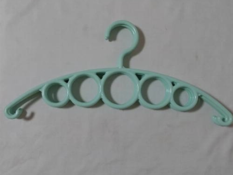 Plastic Scarfs Hanger Set (3 Pcs)