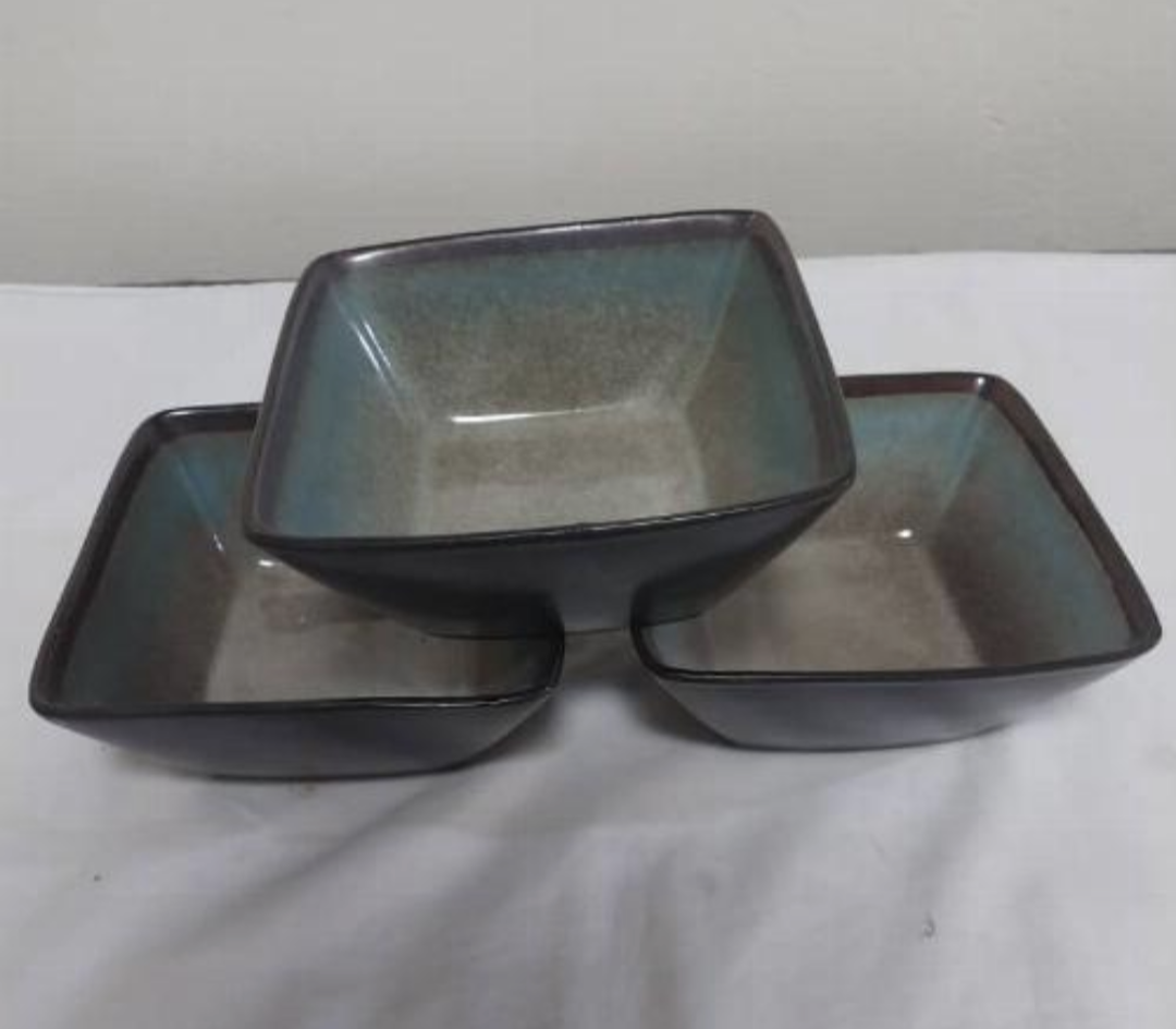 Soup Bowls Color Set (3 Pcs)