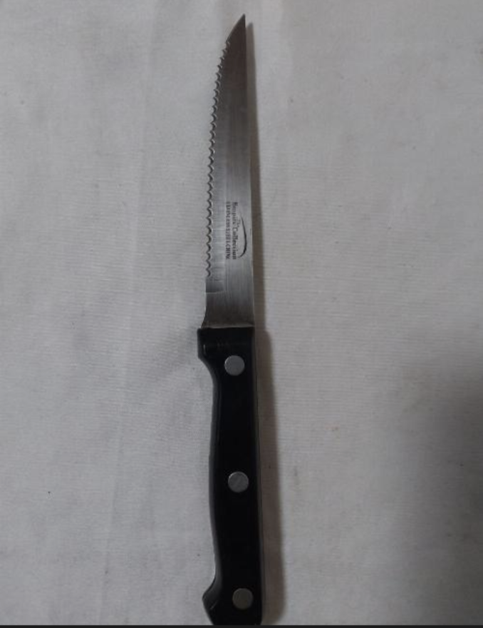 Serrated Small Knife