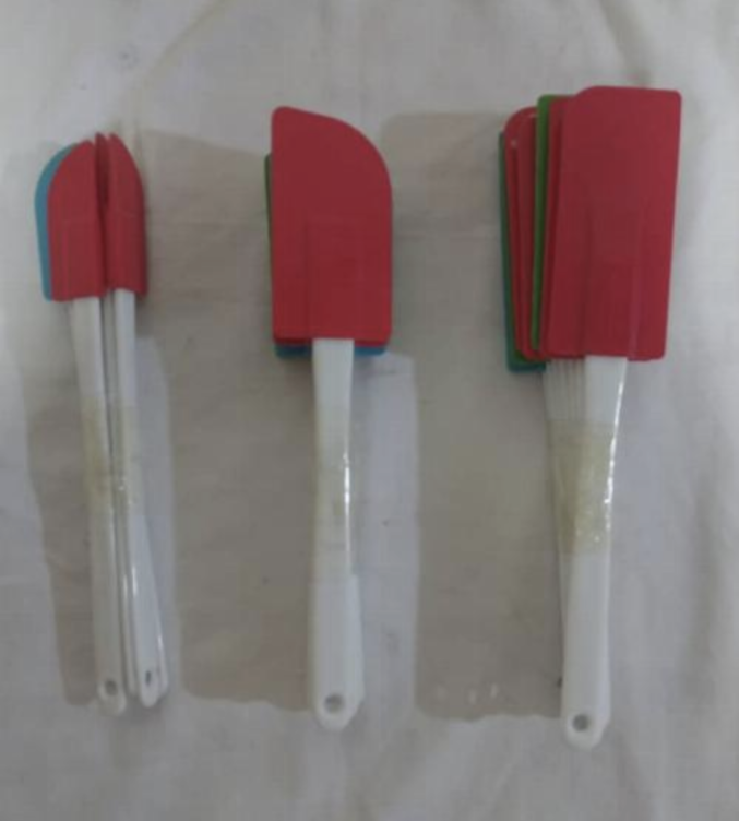 Spatula Set (3 Pcs Sizes)