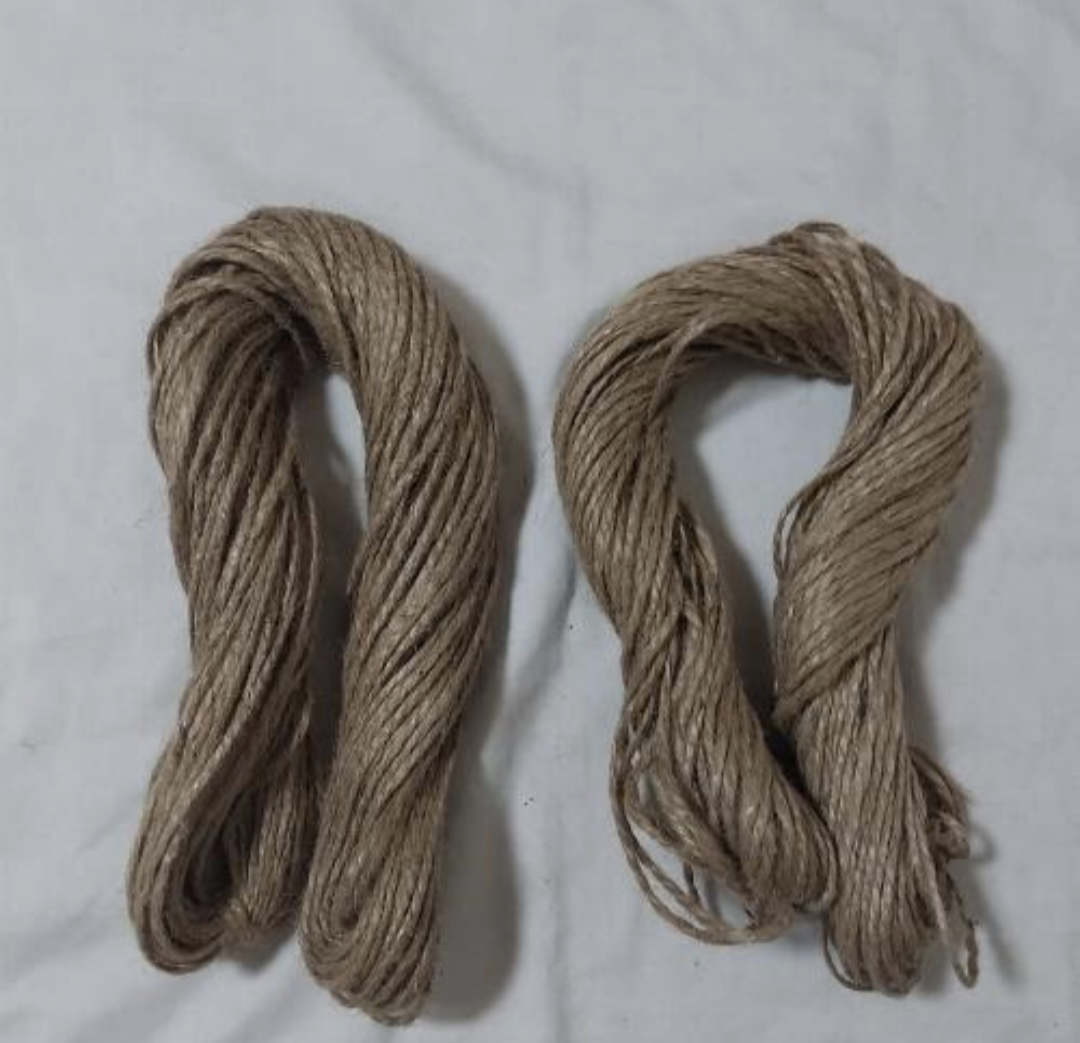Jute Rope 25m
Available (2pcs)