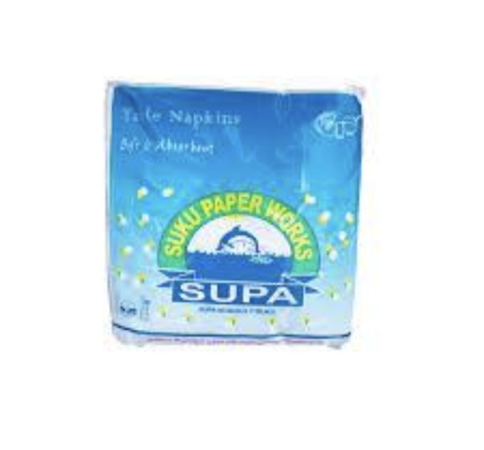 Supa Paper Towels (100 Sheets)