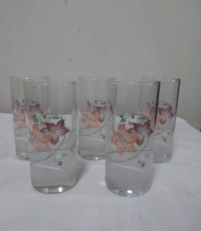 Majestic Cup 300ml Set (5 Pcs)