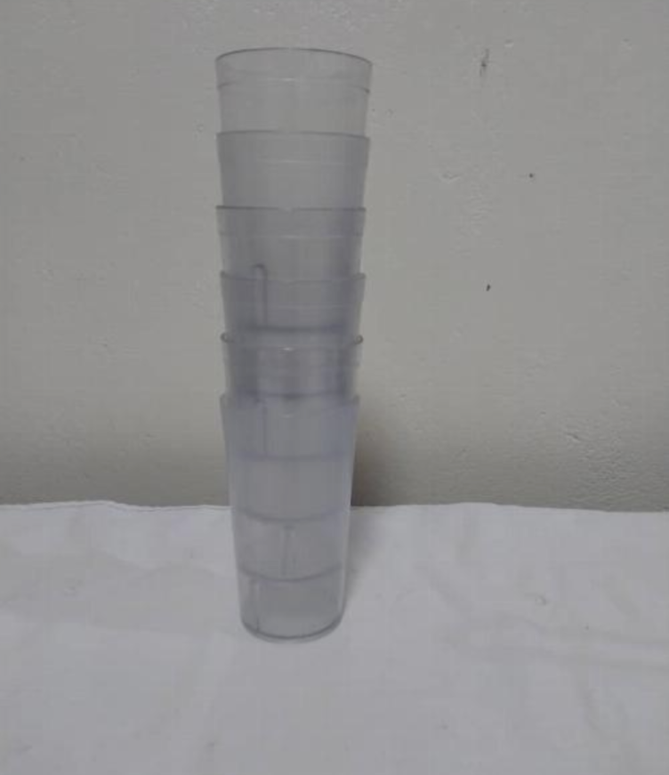 Plastic Cup 350ml (1 Pcs)