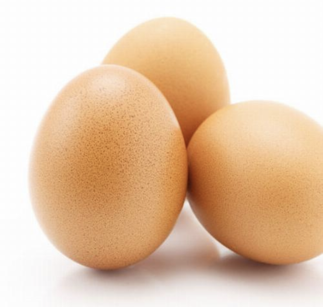 Eggs
3 Pcs