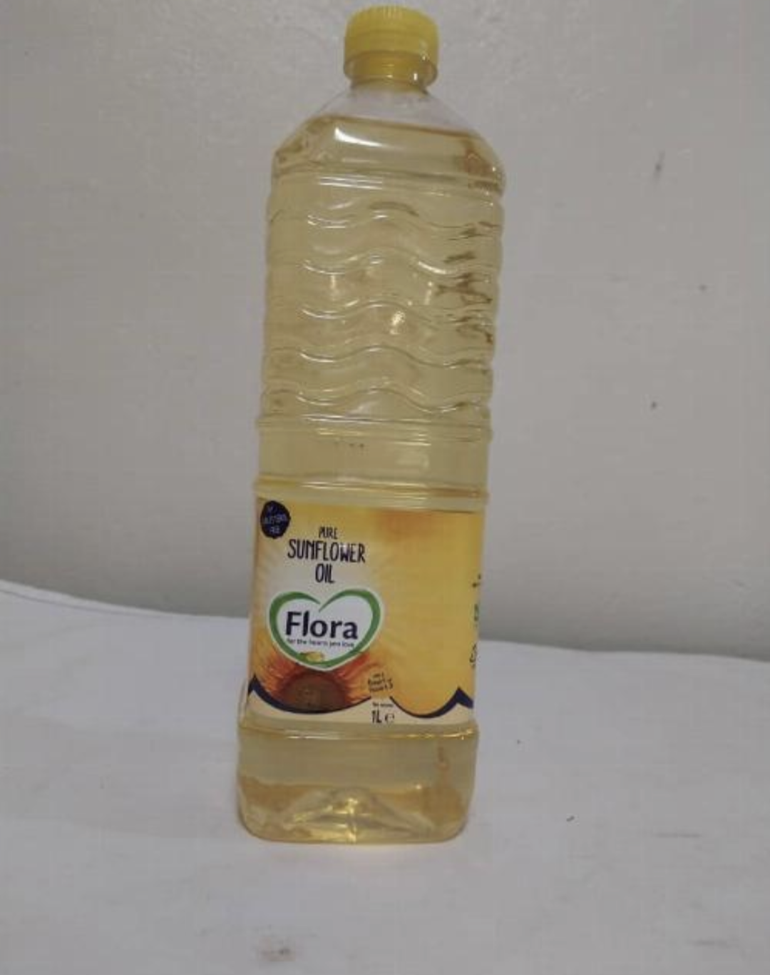 Flora Sunflower Oil 1L