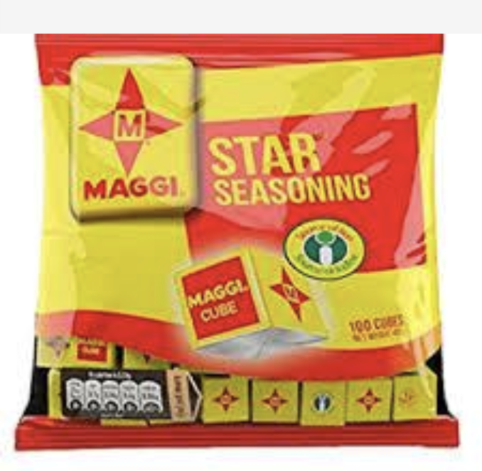 Maggi Star Nestle 39 Cubes