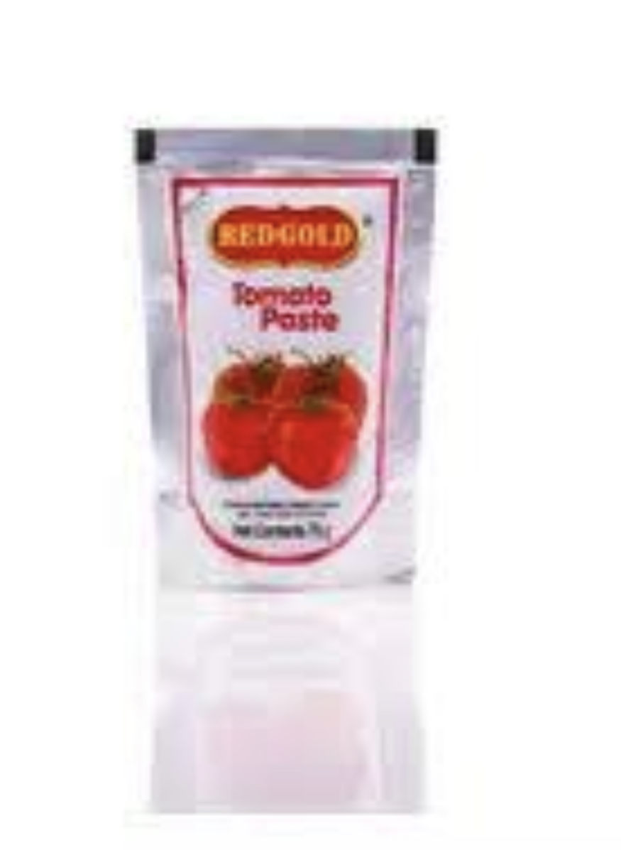 Red Gold Tomato Paste 70g