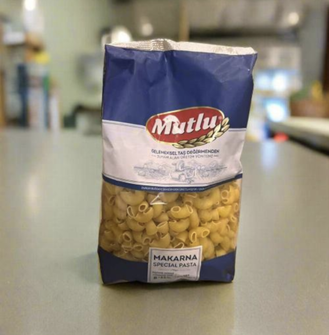 Mutual Makarona Special Pasta 500g