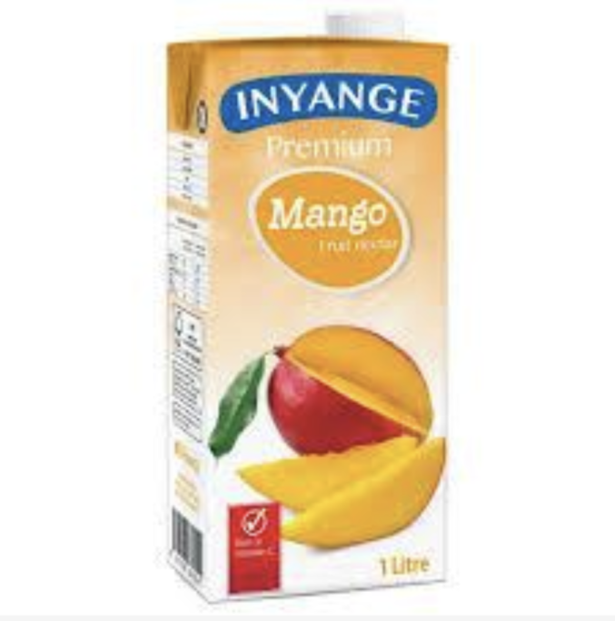 Inyange Mango Juice 1L