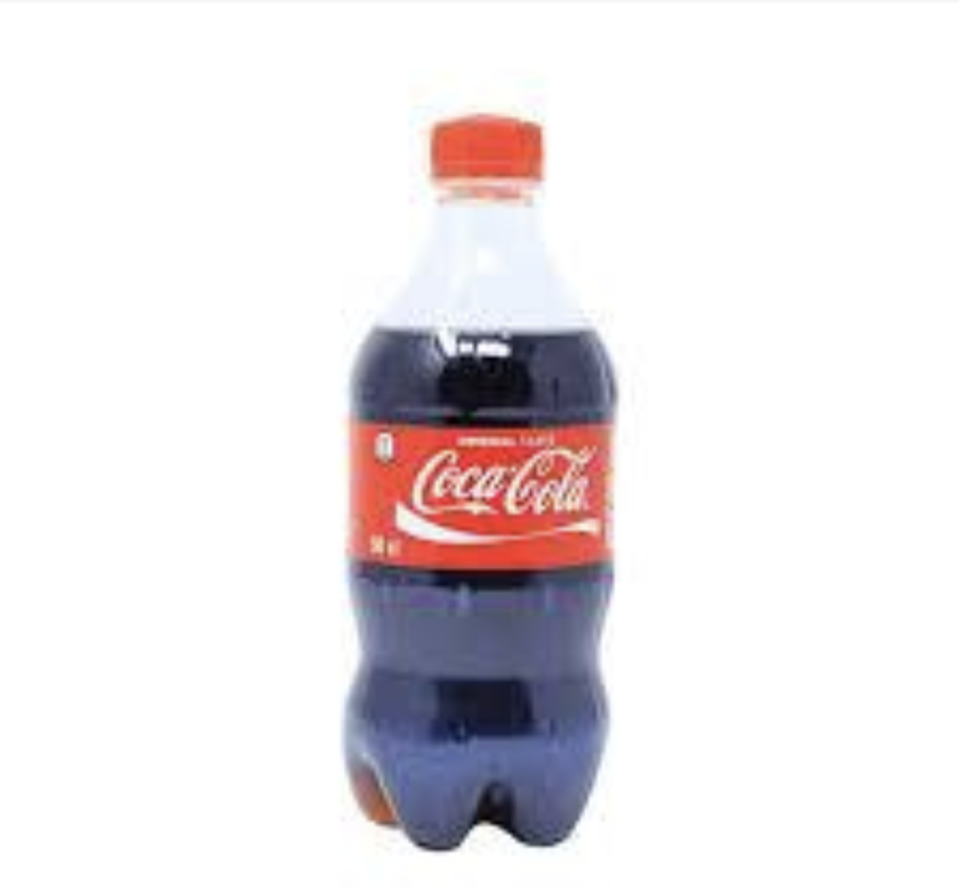 Coca Cola
500ml