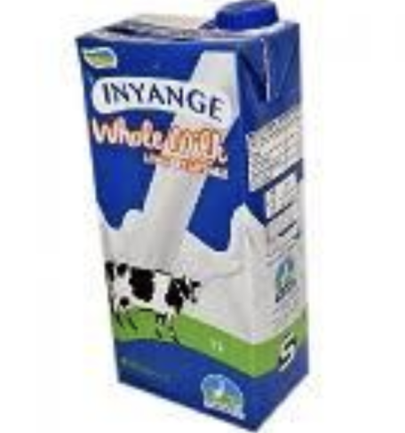 Inyange Milk 1L