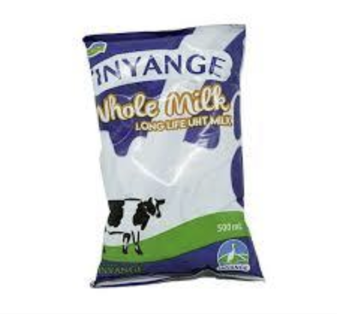 Inyange Milk 500ml