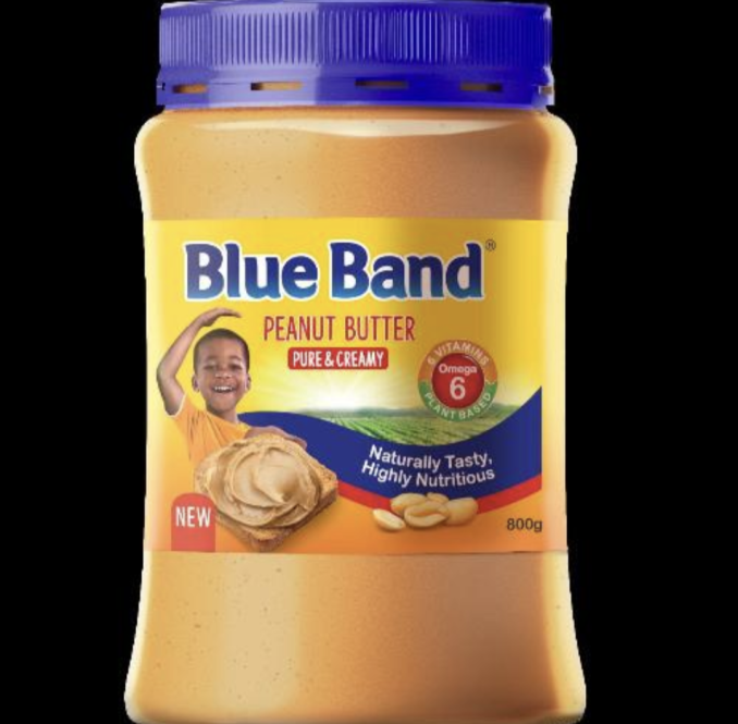 Blue Band Peanut butter 400g