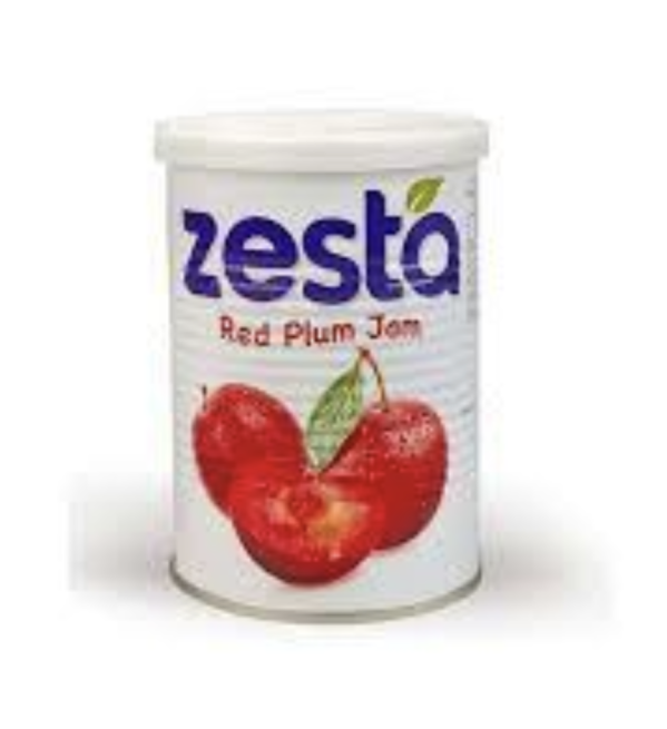 Zesta Strawberry Jam 500g