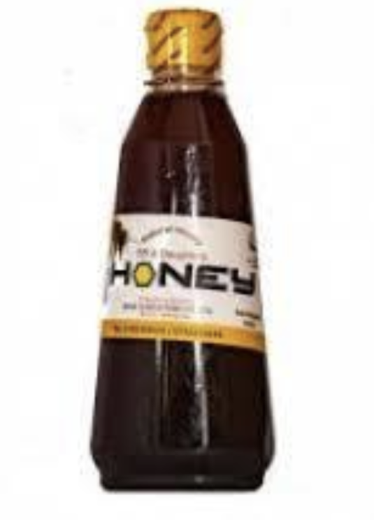 BB & Daughters Natural Honey 500g