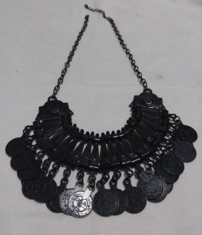 Women's Necklace, Pharaonic Design