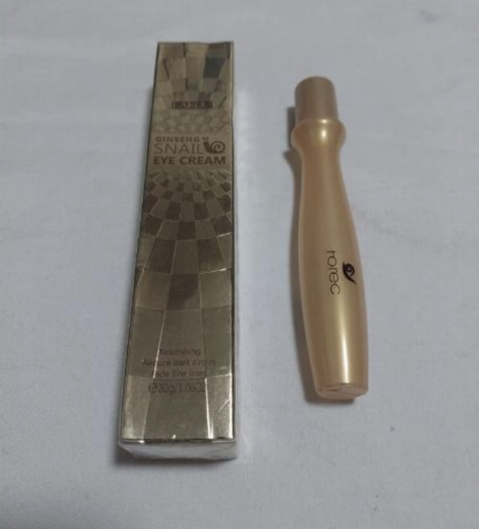 LAIKOU Ginseng & Snail Eye Cream 30g