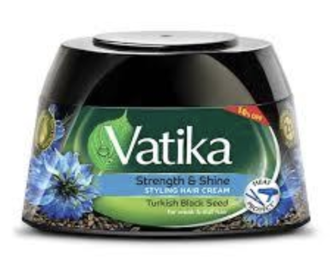 Vatika Black Seed Styling Cream 190ml