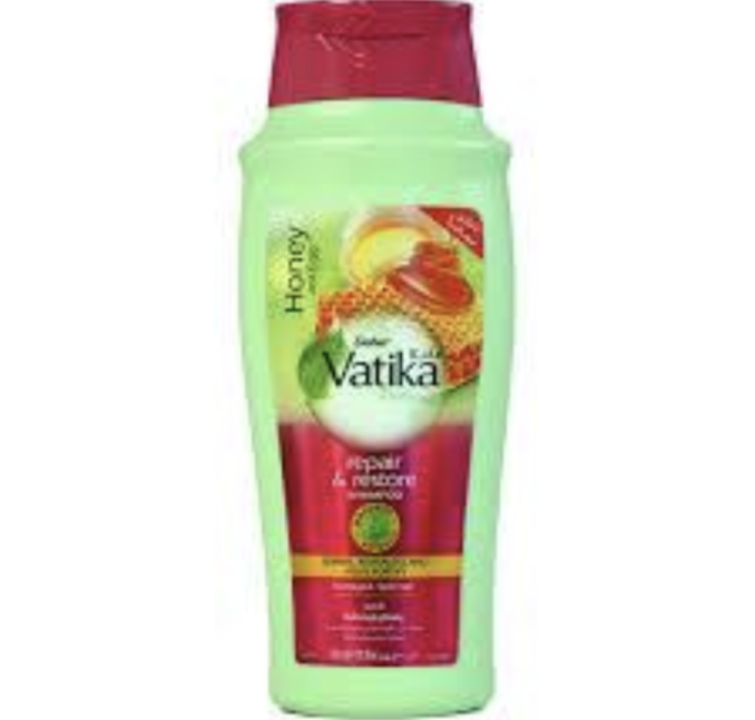 Vatika Egg and Honey Shampoo 600ml