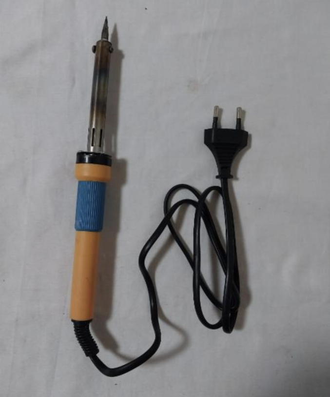 Electric Soldering Iron
    New