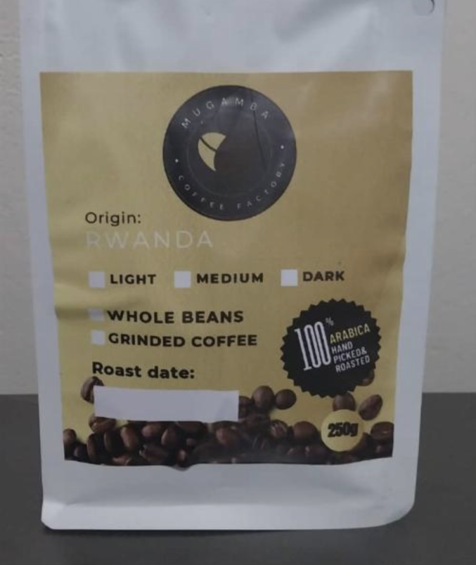 Mugamba Espresso Coffee