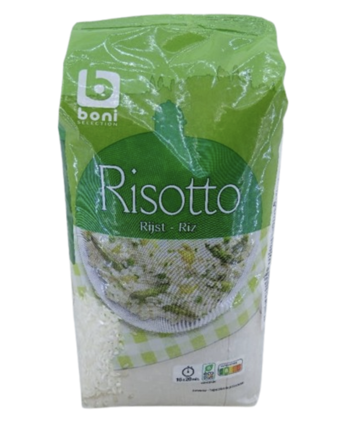 Boni selection Risotto Rijst - Riz 1kg