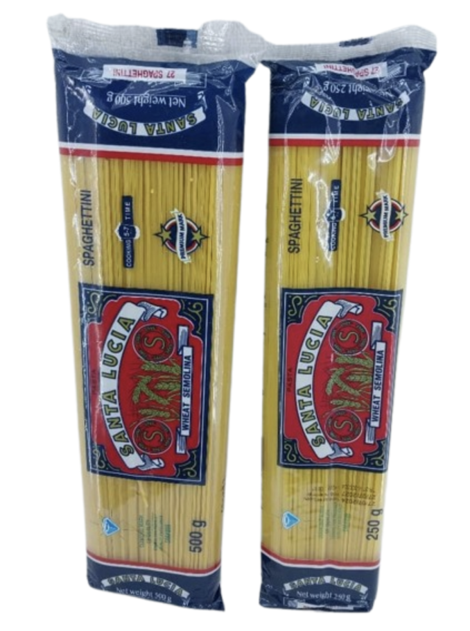 Santa Lucia Spaghetti