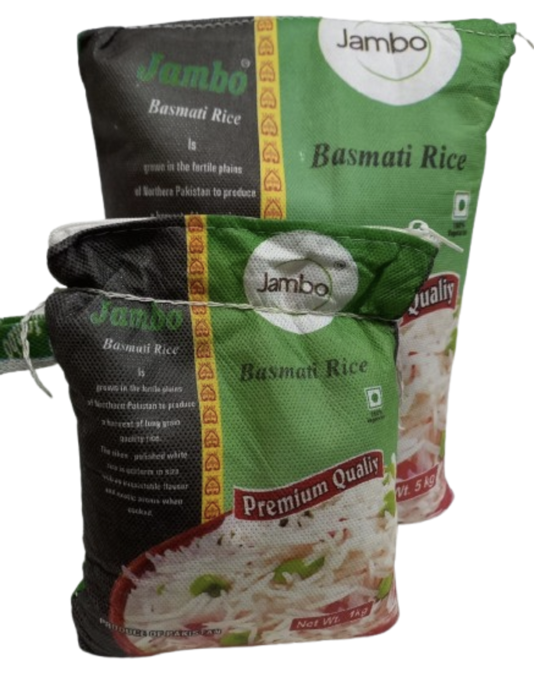 JAMBO Basmati Rice 5kgrs
