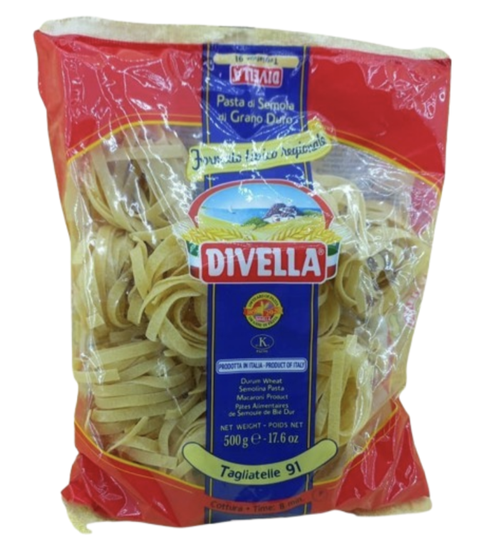 Divella Tagliatelle 500gr
