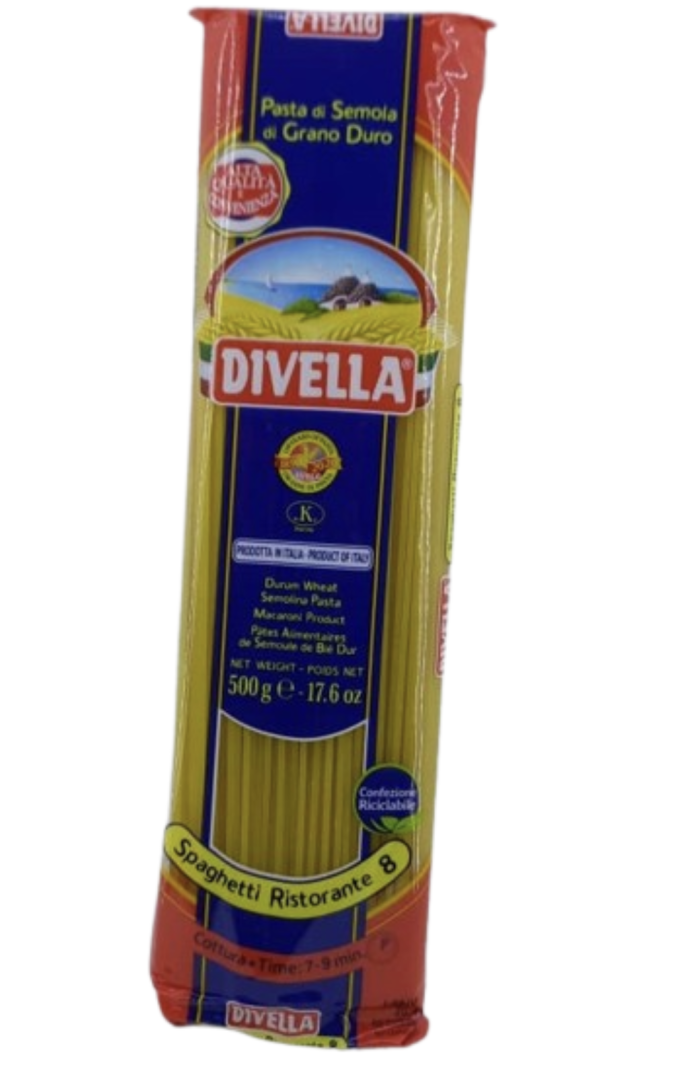Divella Spaghetti Ristorante 8 500gr