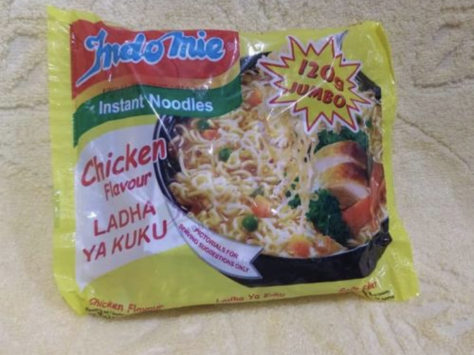 Indomie instant Noodles Chicken Flavour 120gr