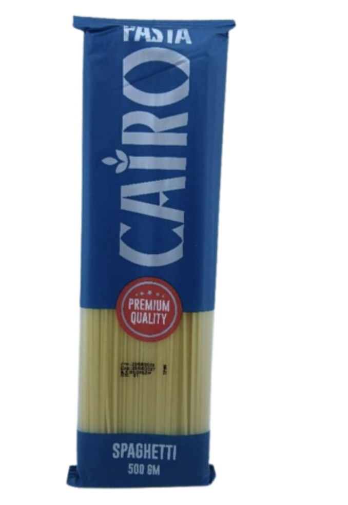 CAIRO Pasta Premium Quality Spaghetti 500gr
