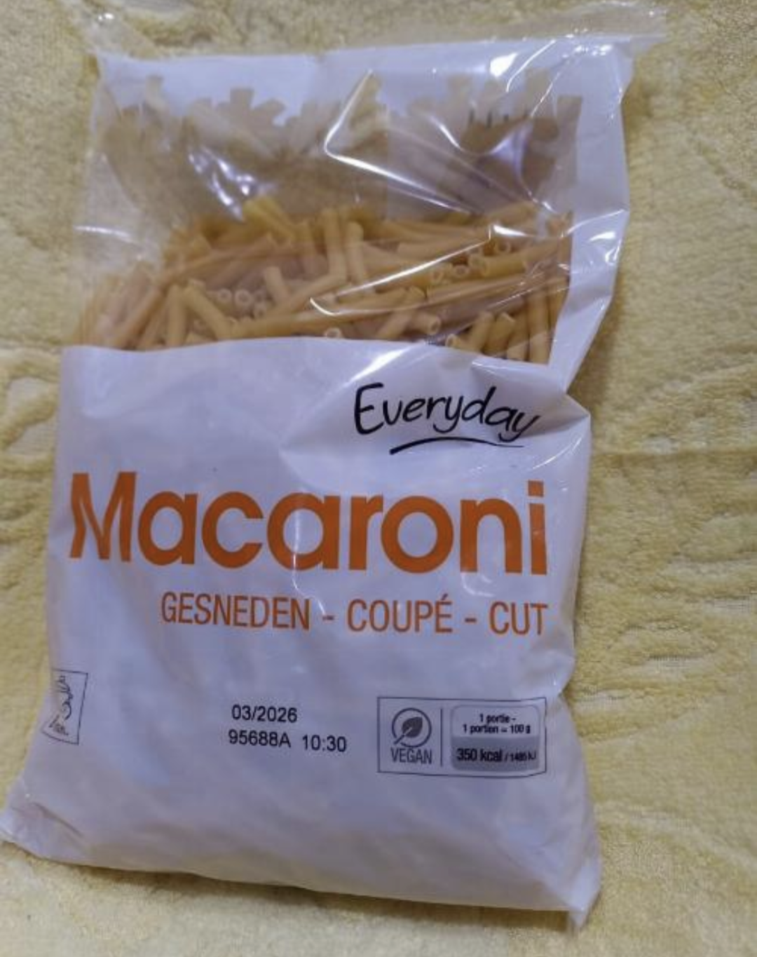Everyday Macaroni 500gr