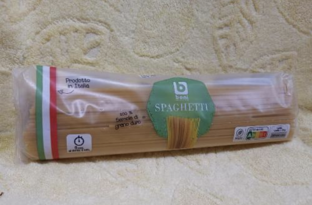 Boni Selection SPAGHETTI 500gr