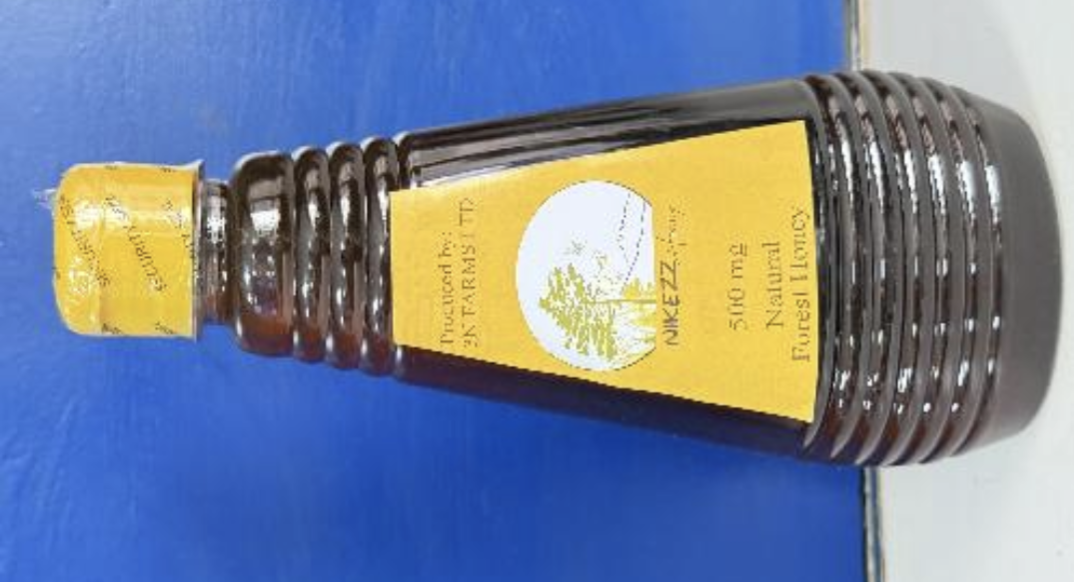 NIKEZZ HONEY (plastic Jar) 500mg 
Nike ZZ Natural Forest Honey 500mg