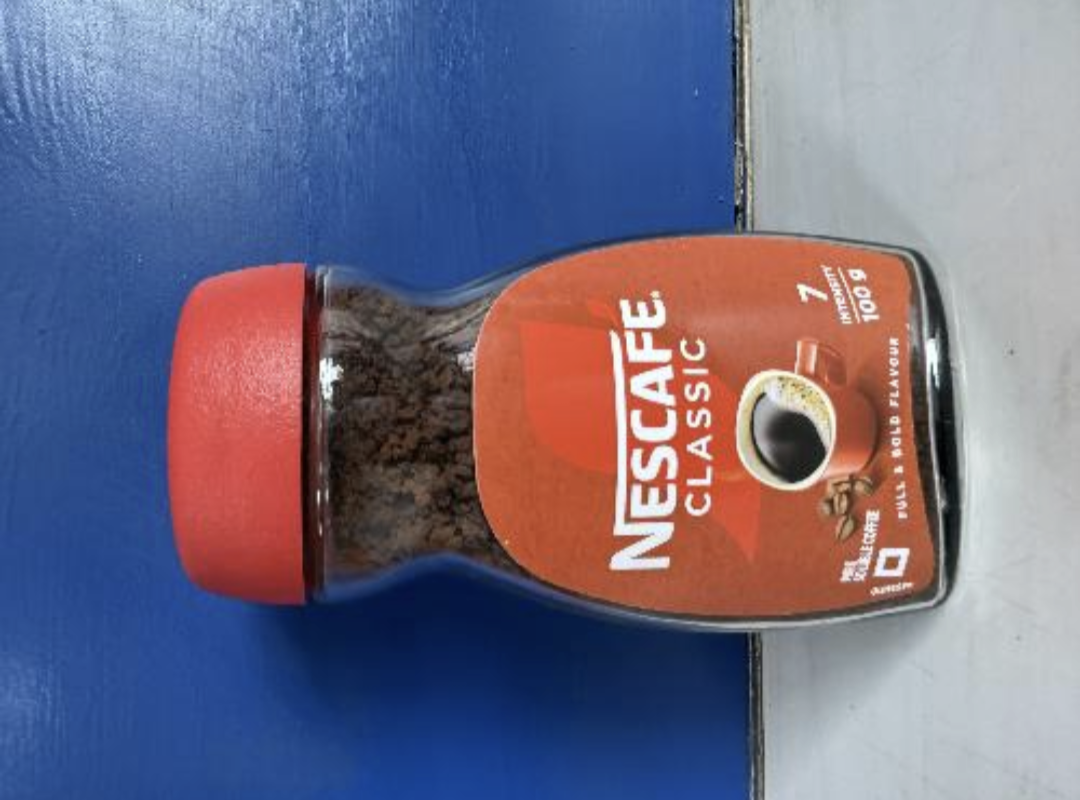 Nescafe Classic 100gr
Full and Bold Flavour