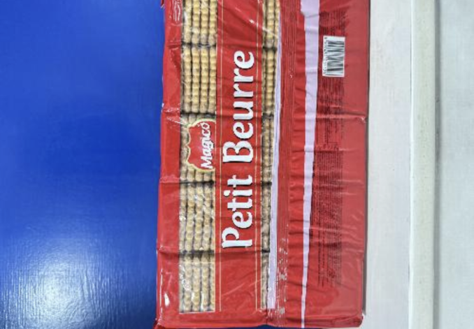 Magico Petit Beurre Biscuits Tasty and Crunchy