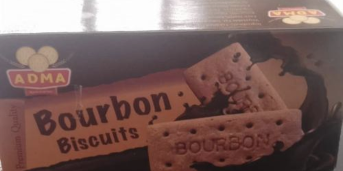 Adma Bourbon Biscuits 90g