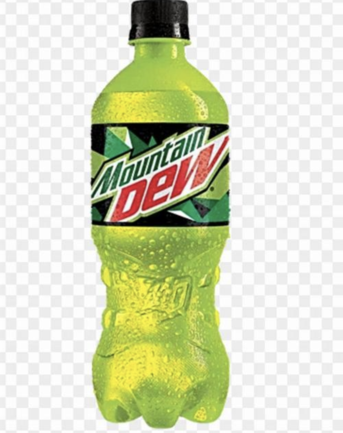 Mountain Dew 2L