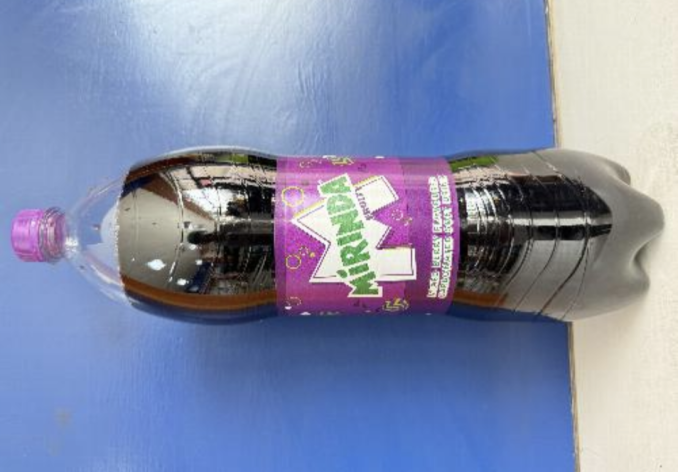 Mirinda Fruity 2L