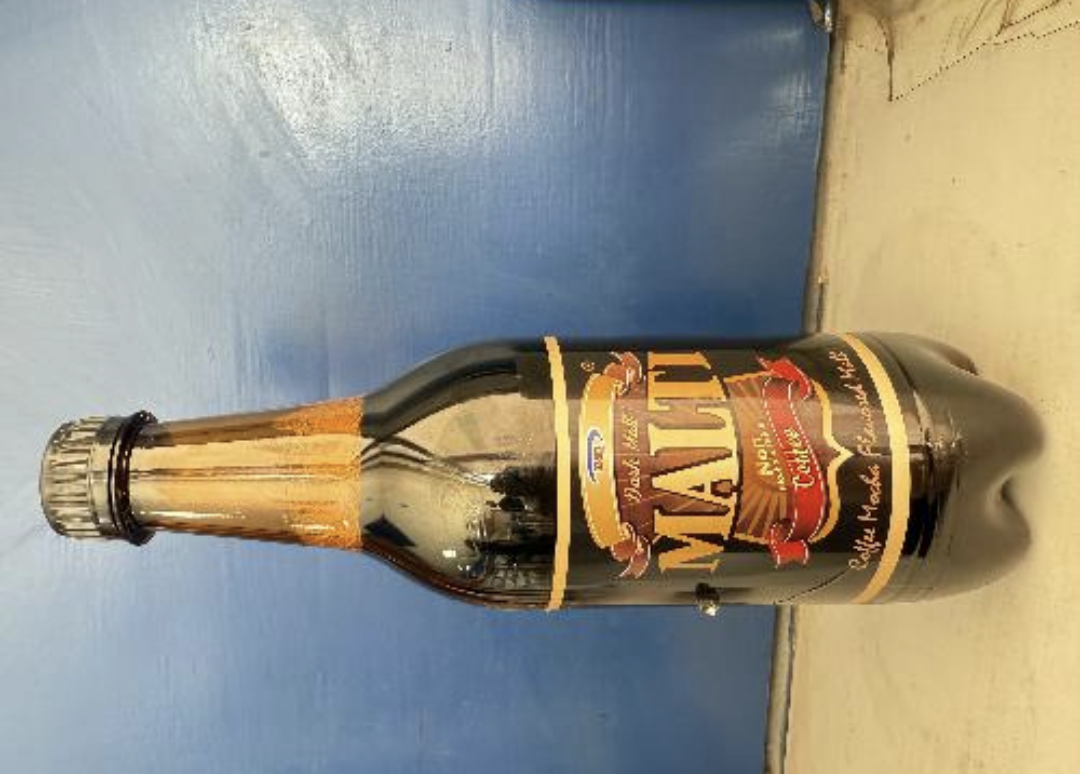 Malt Non-alcoholic drink coffee 500ml
