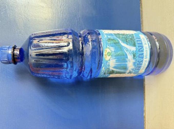 Akandi Natural Mineral Water 1.5L