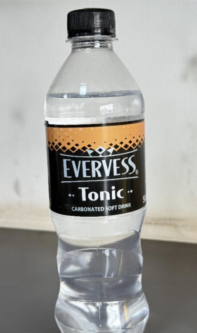 Evervess Tonic soda Evervess 500ml