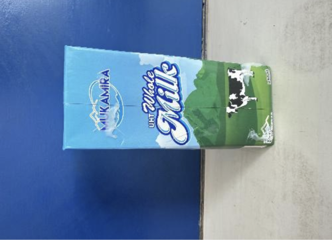 Mukamira Plain Milk Carton 250ml Mukamira Plain Milk Carton 250ml