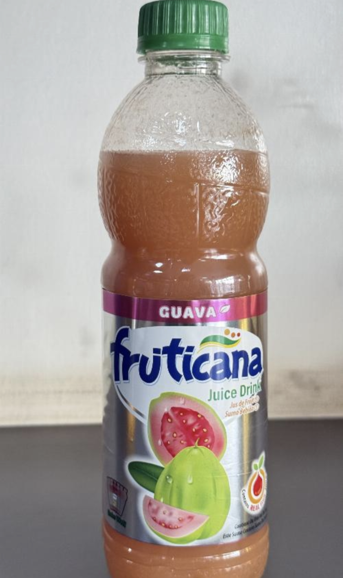 FruticanJuice Drink Guava Guava 
flovor 500Oml