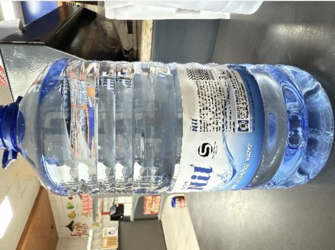 Nil Drinking water 3ltrs
