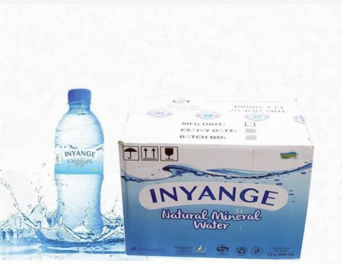 Inyange Water Carton 500ml